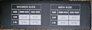 Compression Socks 15-20 mmHg