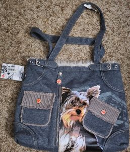 Yorkie or Small Dog Purse