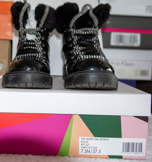  Katie Perry Boots