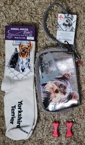 Yorkie or Small Dog Purse