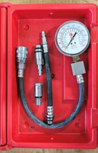 Matco CT65-A Engine Compressor Tester